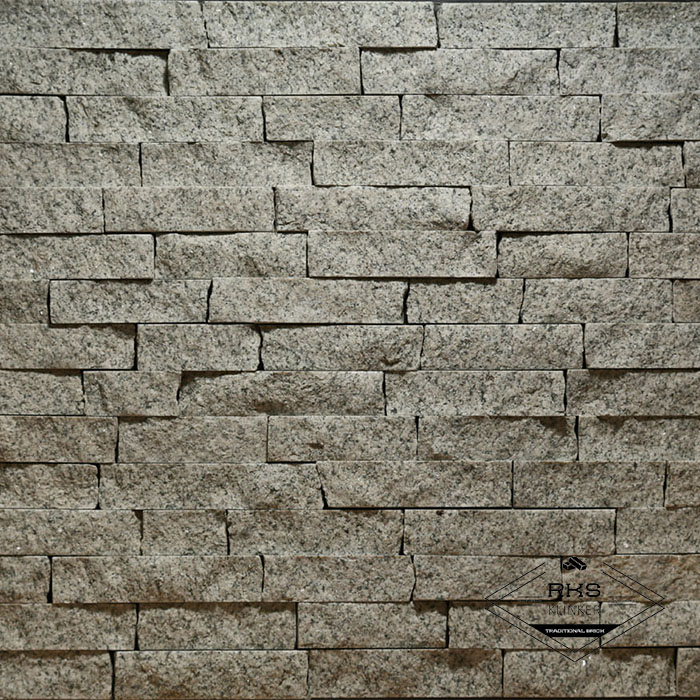 Фасадный камень Полоса - Гранит Мансуровский в Курске